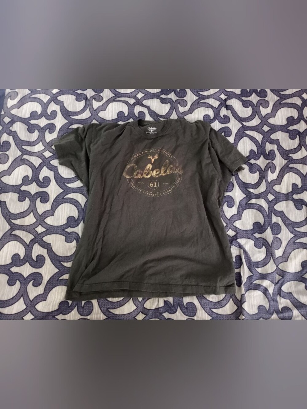 👠CABELA'S Plus Size Tshirt👠